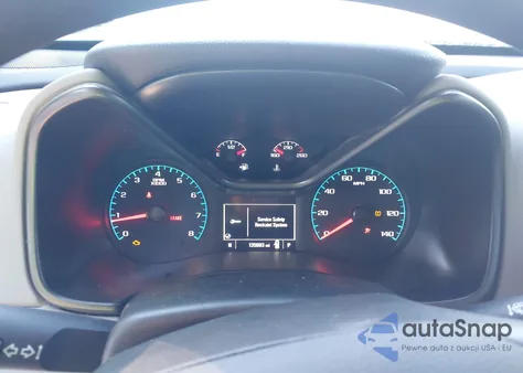 2019 Chevrolet Colorado Wt from USA, damaged, VIN 1GCGTBENXK1257105